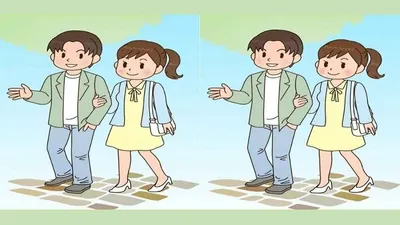 Tes IQ: Ada 3 Perbedaan dari Gambar Pasangan Ini, Yuk Uji Fokus dan Konsentrasi!