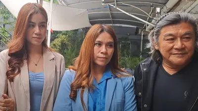 Willy Dozan sebut Rinoa Aurora sudah seperti anaknya sendiri