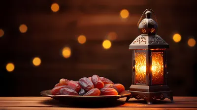 Ilustrasi menyambut Ramadhan.