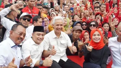 Fakta di Balik Video Viral ASN Boyolali Ngaku Diperintah Menangkan Ganjar-PDIP, Ini Respon Bupati dan Bawaslu