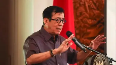 Beri Respons Alvin Lim yang Sebar Isu Ferdy Sambo, Menkumham Yasonna Laoly Bongkar Fakta Sebenarnya