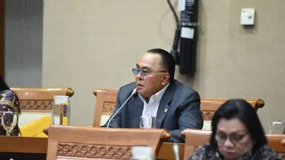 Anggota DPR Komisi I dari Fraksi PDIP Ismail Thomas Jadi Tersangka Pemalsuan Dokumen