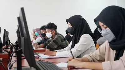 10 Pendaftar dengan Nilai UTBK Tertinggi 2023 yang Wajib Diketahui Calon Maba
