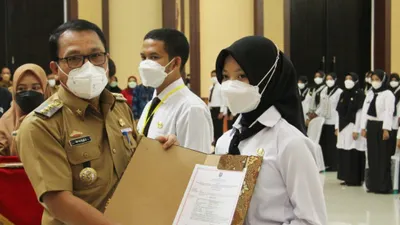 Ilustrasi |Top 5 Jumlah Pelamar Formasi PPPK Guru di CASN 2023