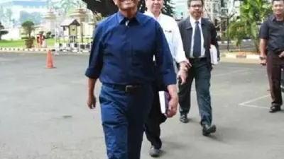 Dahlan Iskan Diperiksa KPK atas Kasus Dugaan Korupsi LNG di Pertamina yang Rugikan Negara hingga Rp2 Triliun
