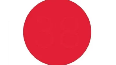 Dalam tes IQ kali ini, kamu ditantang untuk menemukan angka yang tersembunyi di dalam lingkaran merah dalam waktu 5 detik saja.