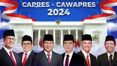 Debat Pilpres 2024 akan berlangsung perdana pada hari ini yang akan disiarkan langsung oleh beberapa hak siar resmi dan tentu dapat diakses secara gratis.