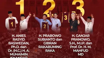 Debat Capres-Cawapres Pilpres 2024