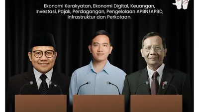 Seperti Apa Persiapan Para Cawapres Jelang Debat Pilpres Besok 22 Desember 2023?