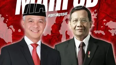 Delapan Jam Ikuti Tes Kesehatan, Ganjar Pranowo-Mahfud MD Lakukan Hal Ini Demi Pulihkan Energi