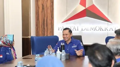 Demokrat Sikapi Koalisi Baru Anies Baswedan dan Cak Imin Pengkhianatan dan Tidak Beretika