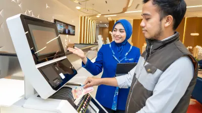 Dengan adanya digitalisasi, efisiensi dapat dihasilkan dari proses otomatisasi yang mengurangi waktu dan alokasi sumber daya manusia.