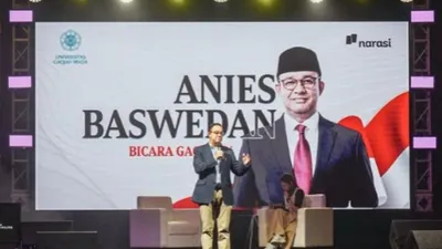 Anies Baswedan 