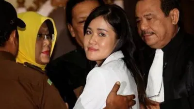 Jessica Wongso dan Otto Hasibuan