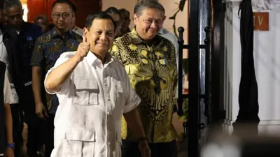 Prabowo Subianto