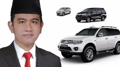 Intip Isi Garasi Gibran Rakabuming Raka, Ada 5 Mobil Mewah dan 3 Motor Keren Lho (Instagram @otospector)
