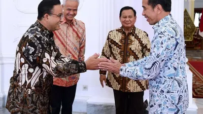 Ganjar Pranowo Respons Pernyataan Jokowi Soal Presiden Boleh Kampanye, Sebut Agak Mengkhawatirkan