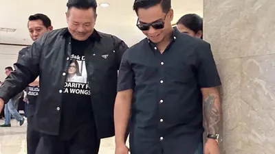 Otto Hasibuan dan Wirang Birawa