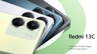 Segera Rilis di Indonesia! HP Terbaru Xiaomi Redmi 13C Dibekali Baterai Jumbo, Harga Cuma Rp1 Jutaan