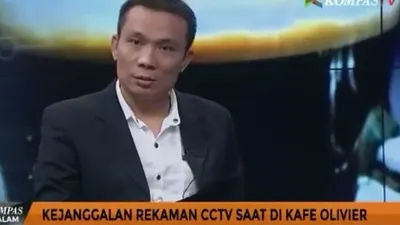 Angkat Bicara Soal Rekayasa CCTV Kasus Jessica Wongso, Rismon Sianipar Akui Dapat Ancaman