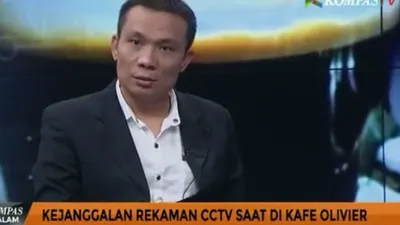 Ahli IT, Rismon Sianipar