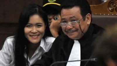 Rismon Sianipar Sebut Jessica Wongso Dipenjara Akibat Perbuatan Dua Orang