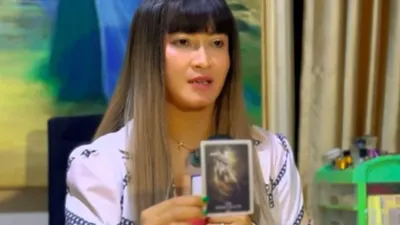 Sebut Arwah Mirna Salihin Minta Keadilan, Ahli Tarot Yakin Kasus Jessica Wongso akan Segera Terbongkar (Tangkapan Layar YouTube Diary Velline Ratu Ayu)