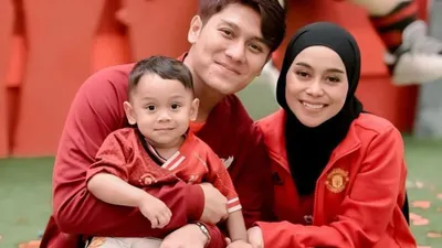 Alasan Lesti Kejora dan Rizky Billar Ganti Nama Anak: Takut Adiknya Cemburu (Instagram @levianbillar) 