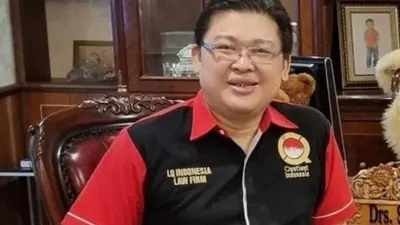 Singgung Beli Putusan Rp200 Juta Biar Bisa Bebas, Alvin Lim Sebut Rela Ditahan dan Ingin Jadi Lawyer Lurus (Instagram @alvinlim_official)