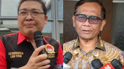 Advokat Alvin Lim baru-baru ini meminta Menko Polhukam untuk menyelesaikan kasus penipuan dan penggelapan dana Indosurya.