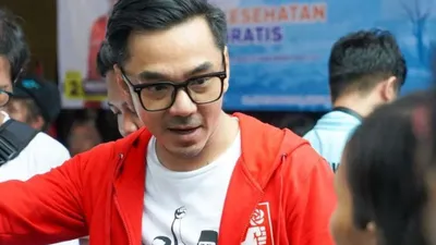 Politisi PSI, Dedek Prayudi