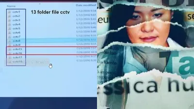 Rismon Sianipar sebagai saksi ahli digital forensik pihak Jessica Wongso kini menyuarakan kembali rekayasa CCTV.