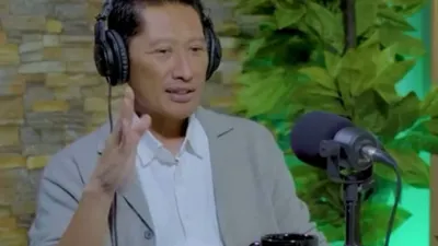 Mardigu Wowiek Prasantyo alias Bossman Mardigu