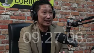 Bossman Mardigu tak segan mengungkapkan jika ia bisa 'dibunuh' jika dirinya mengatakan paslon nomor urut 1 kalah.
