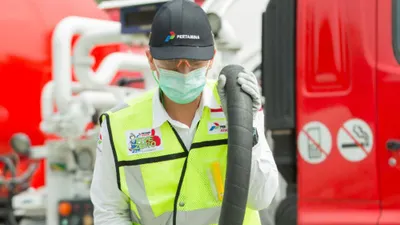 Pegawai Pertamina