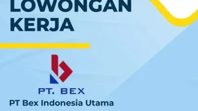Loker Maret 2024: PT Bex Indonesia Utama Membuka Peluang untuk Lulusan S1 Semua Jurusan, Penempatan di Jakarta!