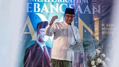 Cerita Anies Baswedan Berhasil Tutup Hotel Alexis yang 'Super Powerfull', Hanya dengan Tanda Tangan