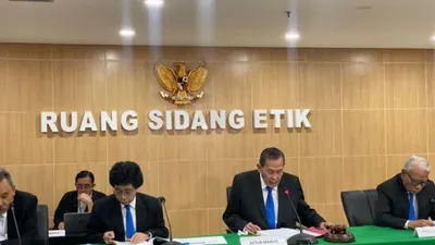 ICW Minta Dewas KPK Beri Keputusan Sidang Etik Firli Bahuri ke Jokowi: Harus Berani Ambil Terobosan Hukum