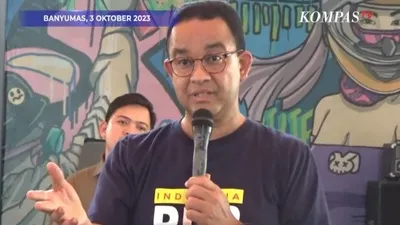 Dialog dengan Anak Muda di Purwokerto, Anies Baswedan Bahas K-Pop Korea Itu Investasi Besar-besaran