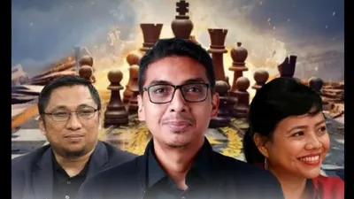 Dianggap Bernuansa Politik Devide Et Impera, Tiga Ahli Hukum Tata Negara dan Sutradara di Film Dirty Vote Terancam Pidana