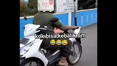 Dianggap Warganet Bikin Insinyur Jepang Geleng-geleng, Sepeda Motor Modifikasi Warga Maluku ini Langsung Menjadi Sorotan
