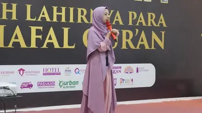 Dibuang Sejak Bayi karena Keterbatasan Fisik, Ini Perjalanan Hidup Niatus Sholihah yang Tidak Mudah Menyerah