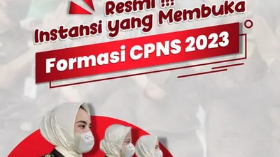 Jalan Ninja bagi Pendaftar CASN 2023 untuk Melihat Rincian Informasi, Resmi Dibuka untuk Ribuan Peserta!