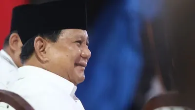 Cerita Prabowo Subianto Setelah Dilantik Jadi Menhan, Didatangi Banyak Orang yang Minta Proyek