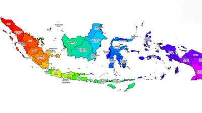 Dikelilingi Tiga Lempeng Aktif, Inilah 12 Wilayah di Indonesia Paling Relatif Aman dari Gempa Bumi