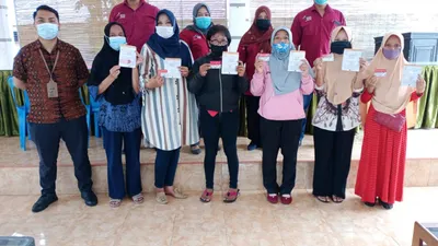 Progres pencairan PKH Tahap 2 periode Maret-April tanggal 22 Maret 2024