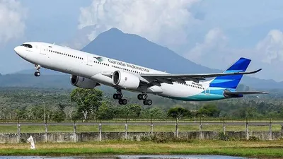 Promo Diskon Tiket Pesawat HUT RI Garuda Indonesia, Berlaku di 10 Rute Penerbangan Domestik dan Internasional