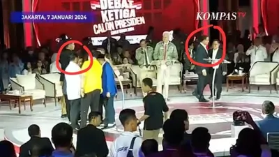 Ditanya Alasan Tak Salaman dengan Prabowo Usai Debat, Begini Jawaban Anies Baswedan: Sudah Dicari tapi...