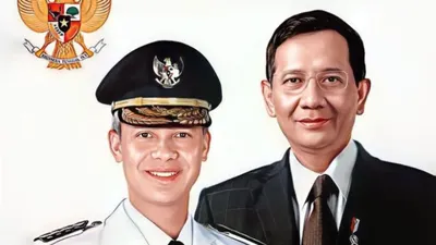 Ditetapkan sebagai Cawapres Ganjar Pranowo, Ini Pesan Khusus Ketum PDIP untuk Mahfud MD Sebelum Deklarasi