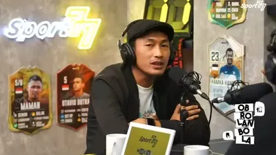 Dituduh Cederai Irfan Bachdim di AFF 2016, Hansamu Yama Beri Klarifikasi: Dia Menendang Rumput